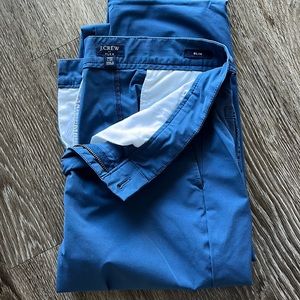 30x30 J.Crew Tech Khakis.